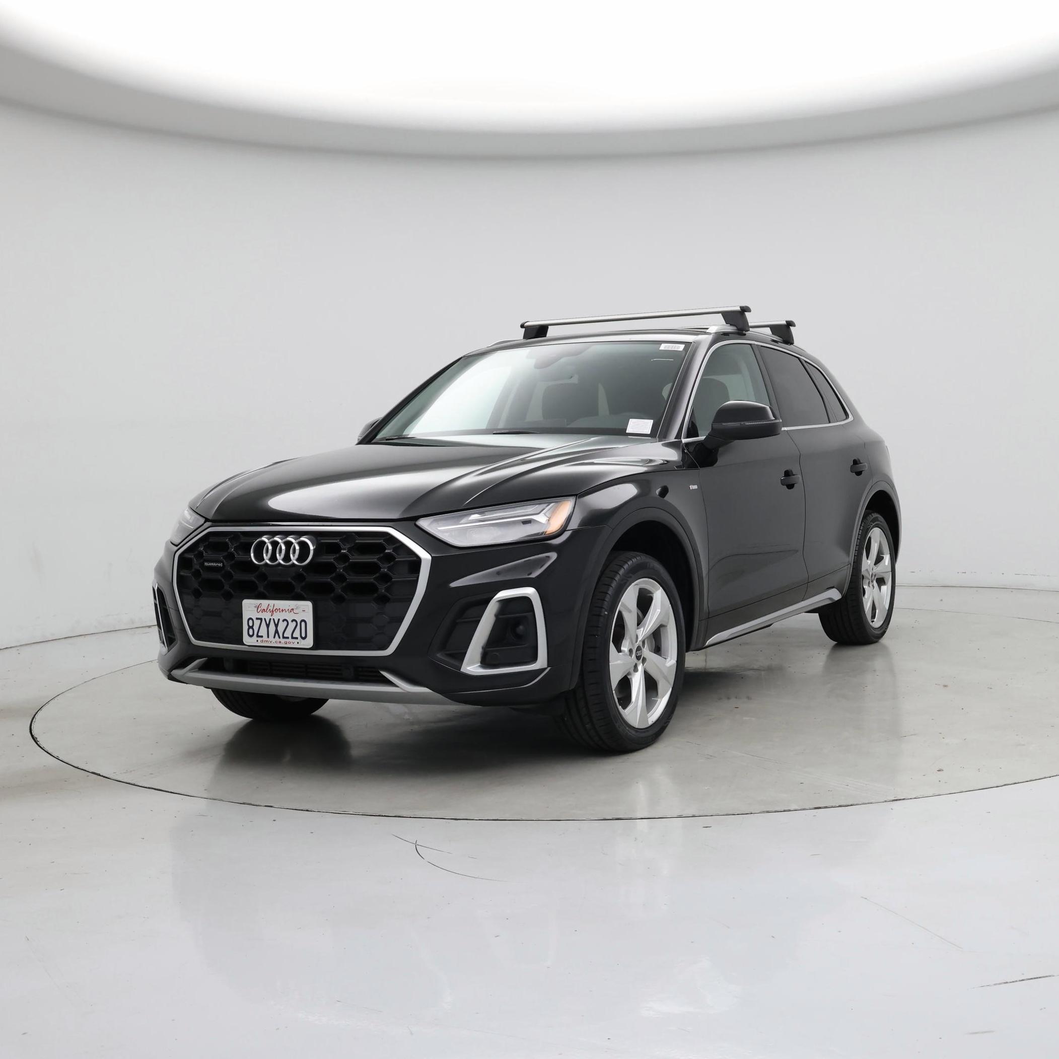 Thumbnail: 2022 Audi Q5 - 4