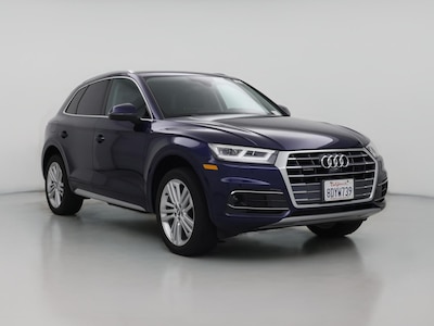 2018 Audi Q5 Prestige