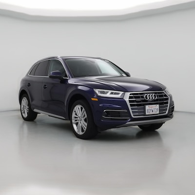 2018 Audi Q5 Prestige