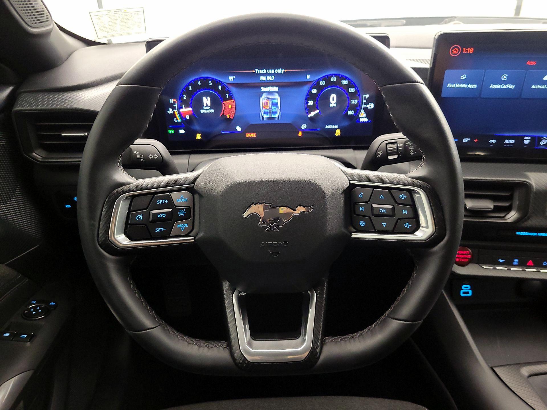 Thumbnail: 2024 Ford Mustang - 10