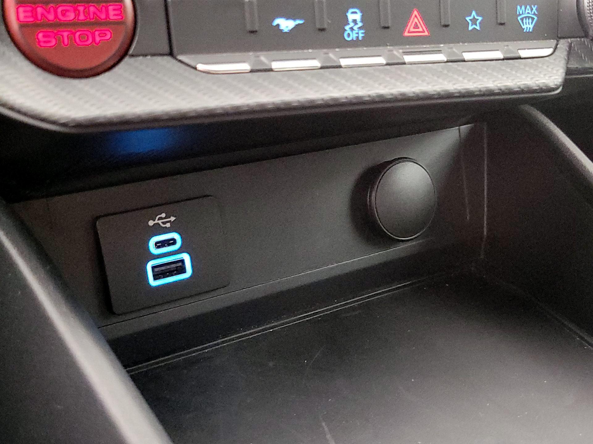 Thumbnail: 2024 Ford Mustang - 18