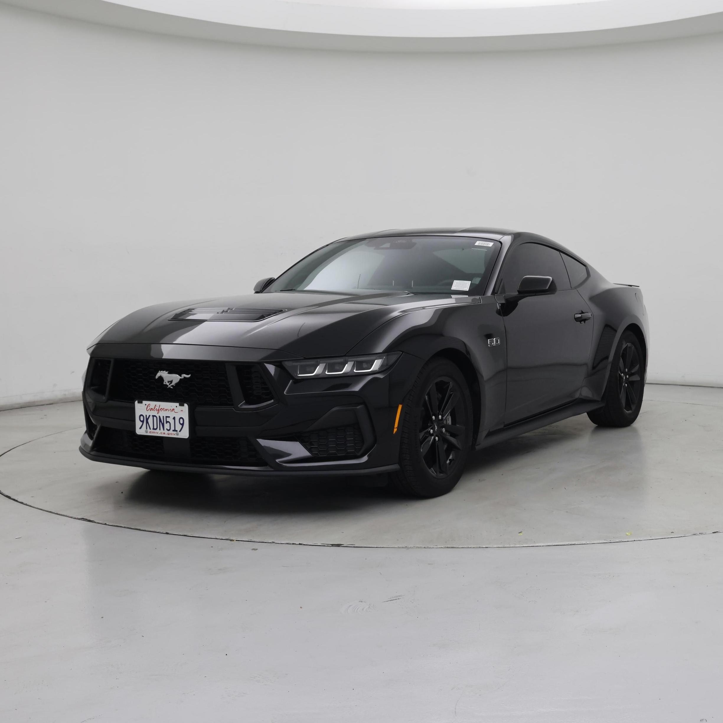 Thumbnail: 2024 Ford Mustang - 4