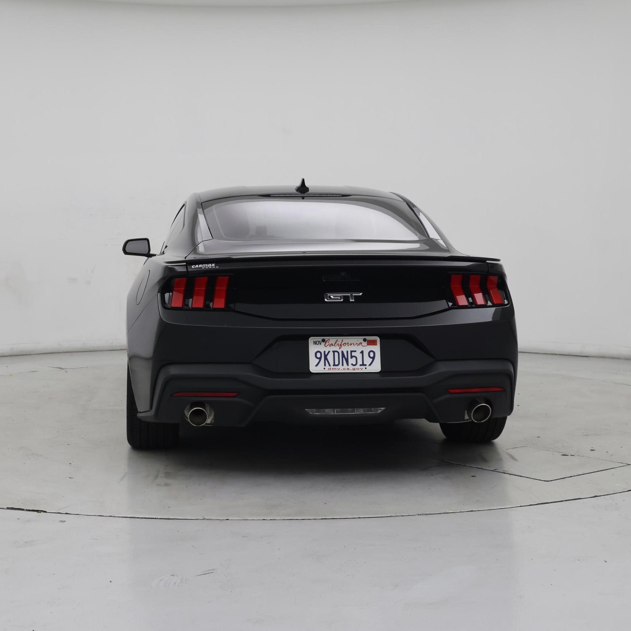 Thumbnail: 2024 Ford Mustang - 6