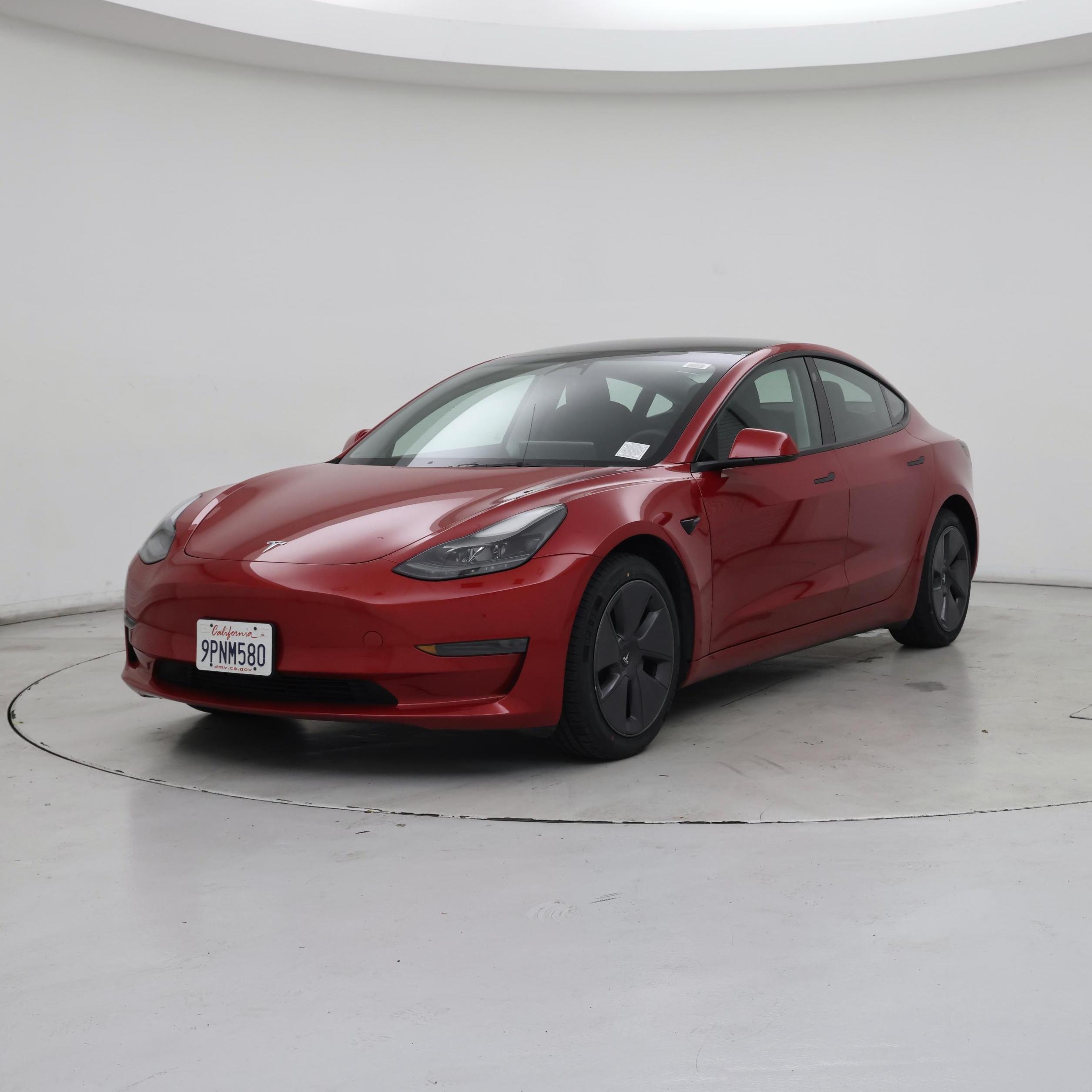 Thumbnail: 2023 Tesla Model 3 - 4