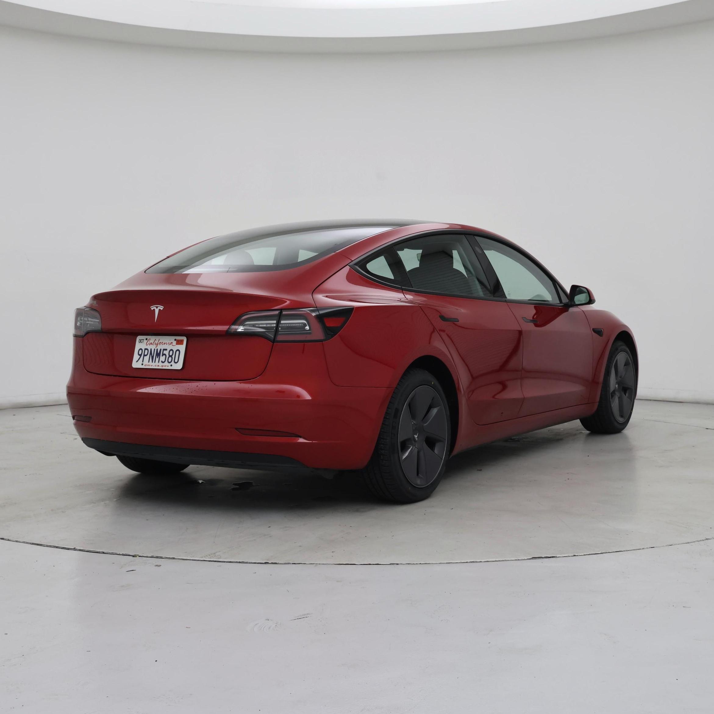 Thumbnail: 2023 Tesla Model 3 - 8