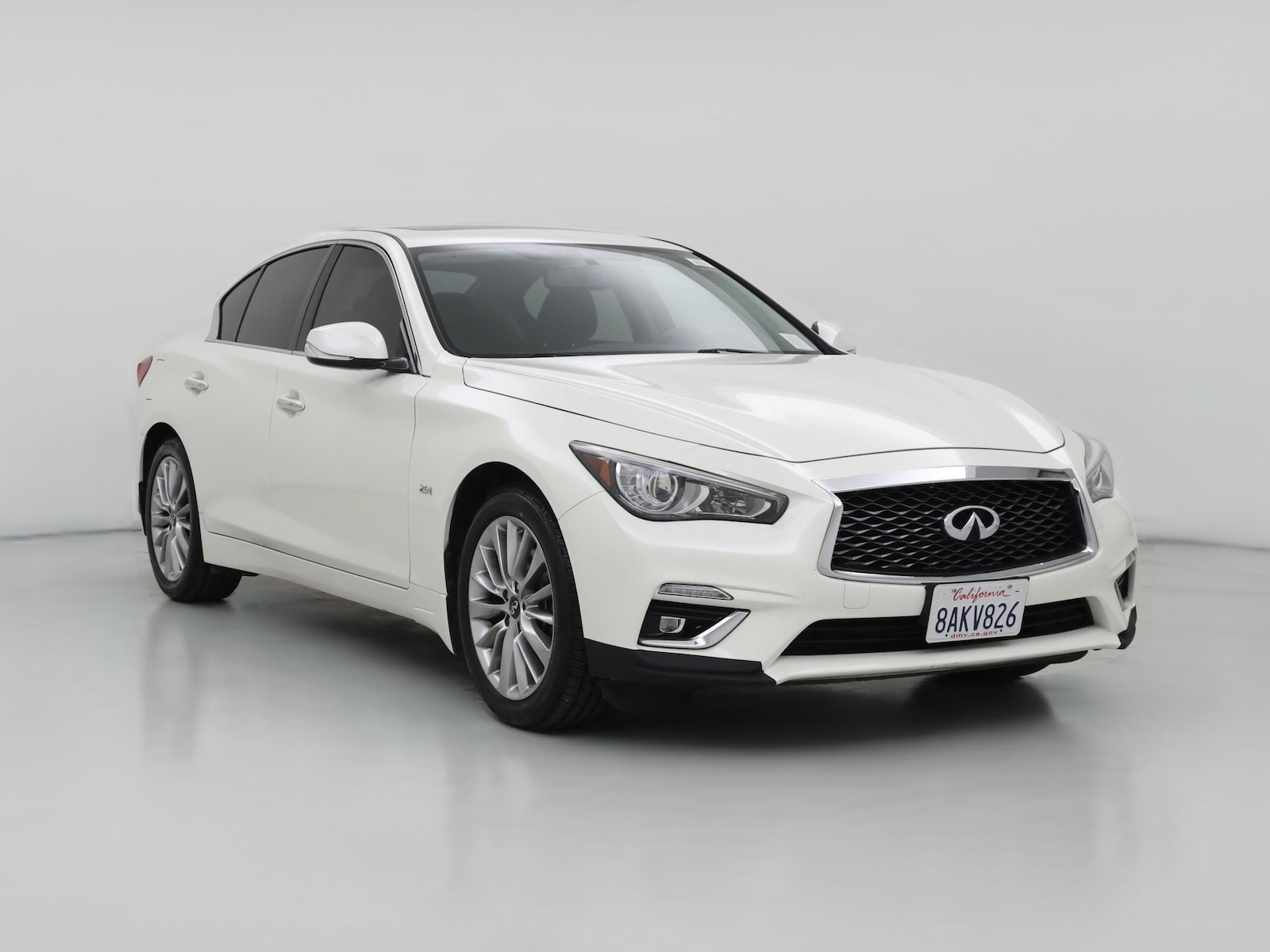 2018 INFINITI Q50