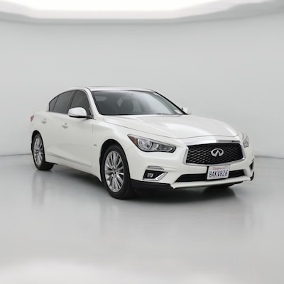 2018 Infiniti Q50 Luxe