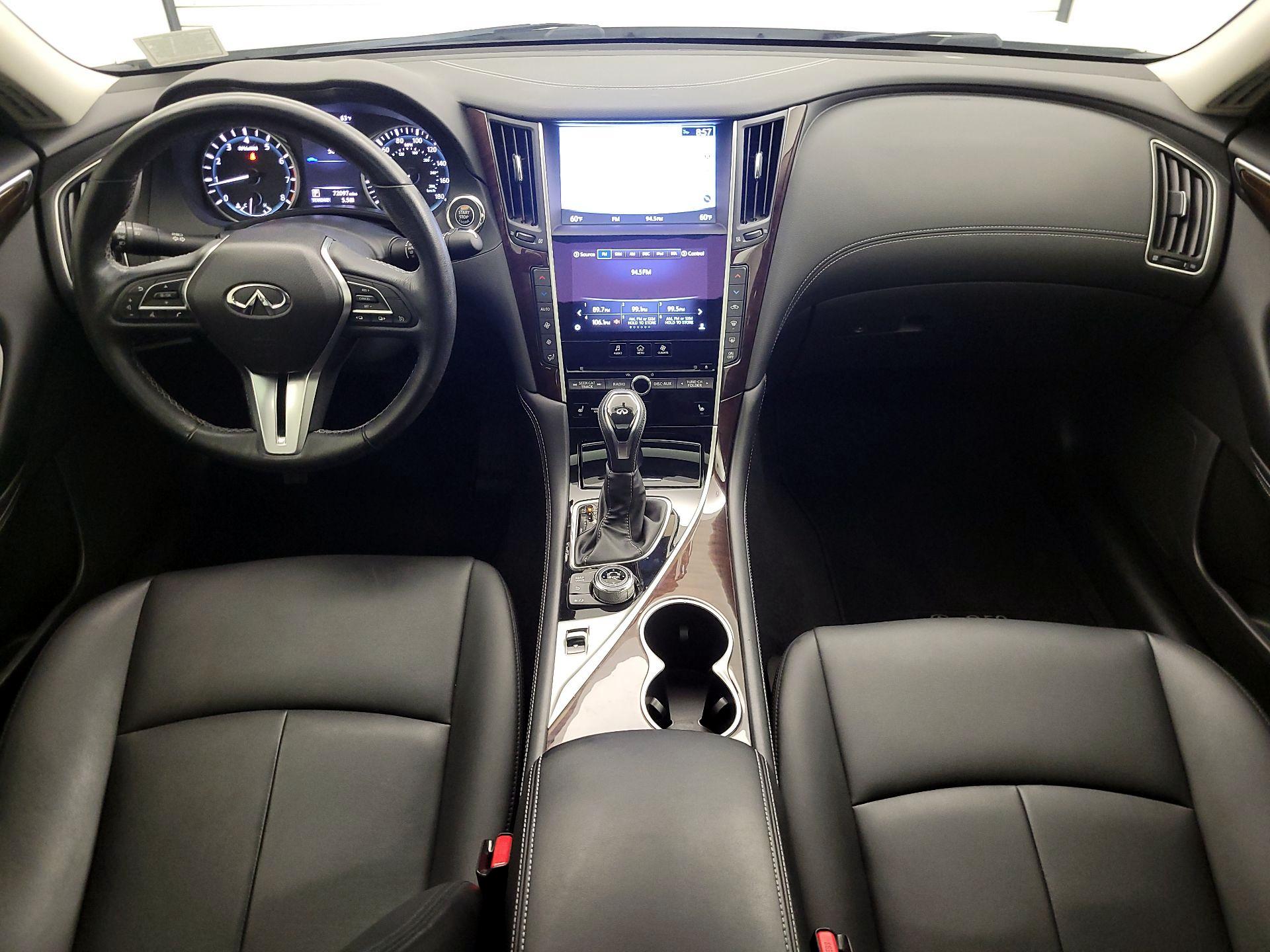 Thumbnail: 2018 INFINITI Q50 - 9