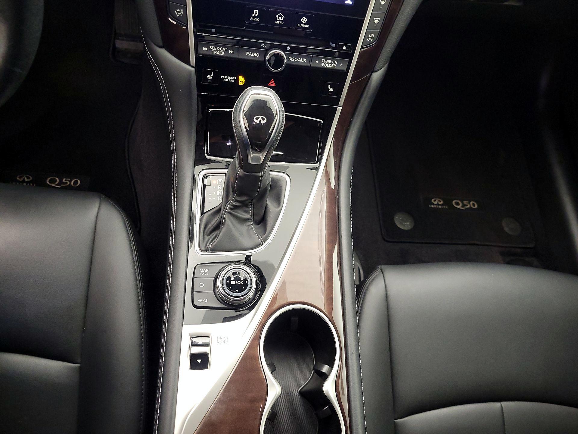 Thumbnail: 2018 INFINITI Q50 - 18