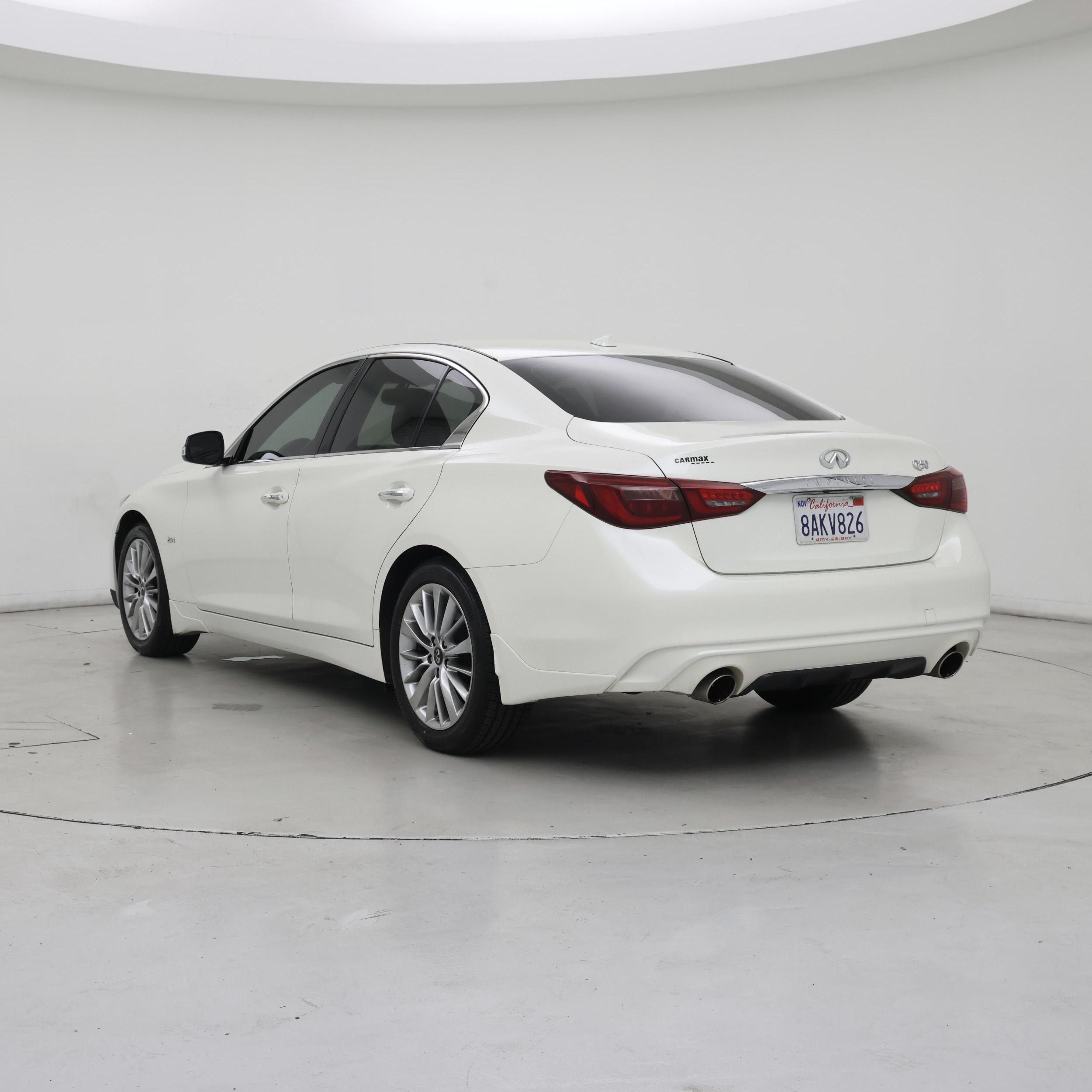 Thumbnail: 2018 INFINITI Q50 - 2