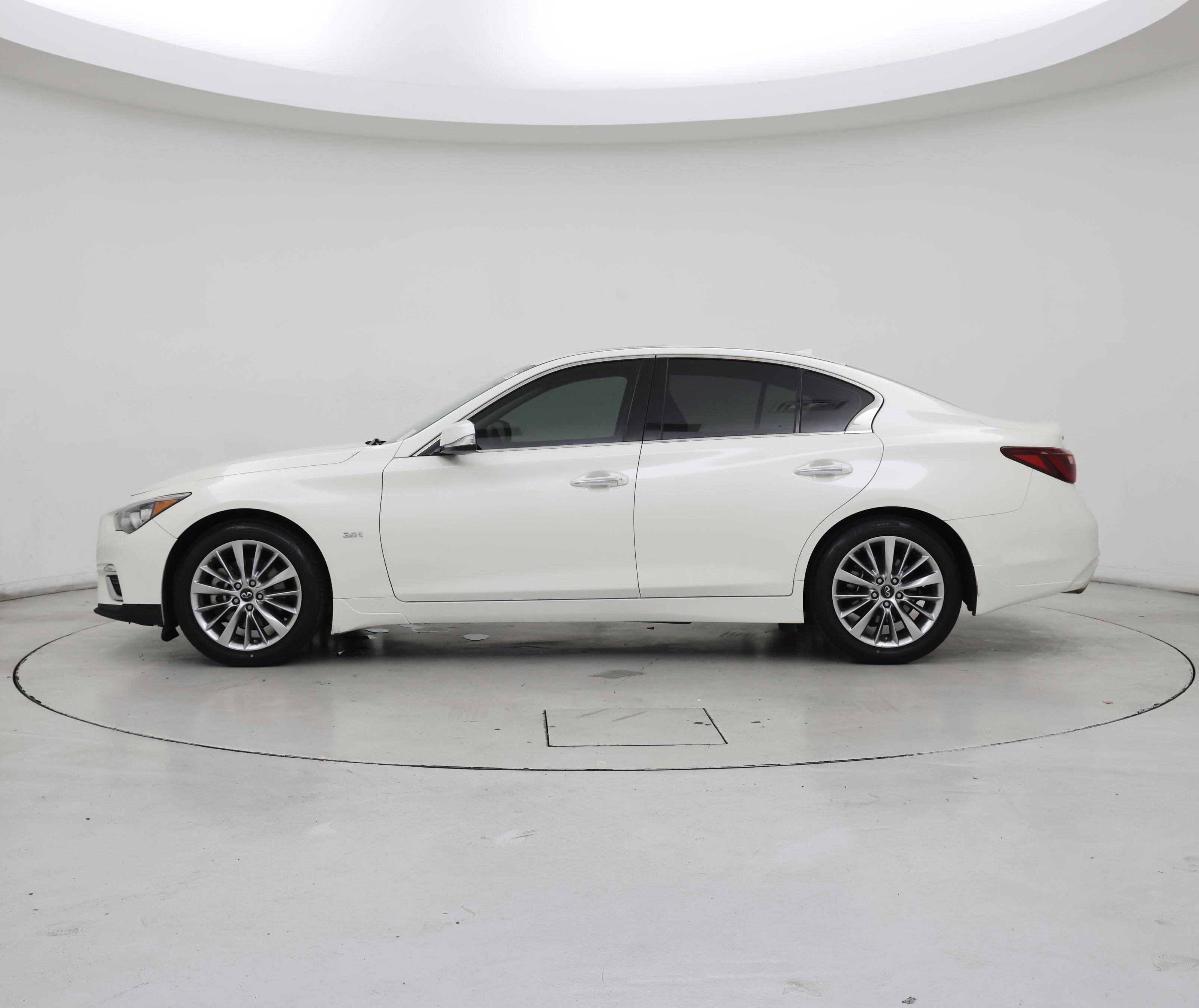 Thumbnail: 2018 INFINITI Q50 - 3