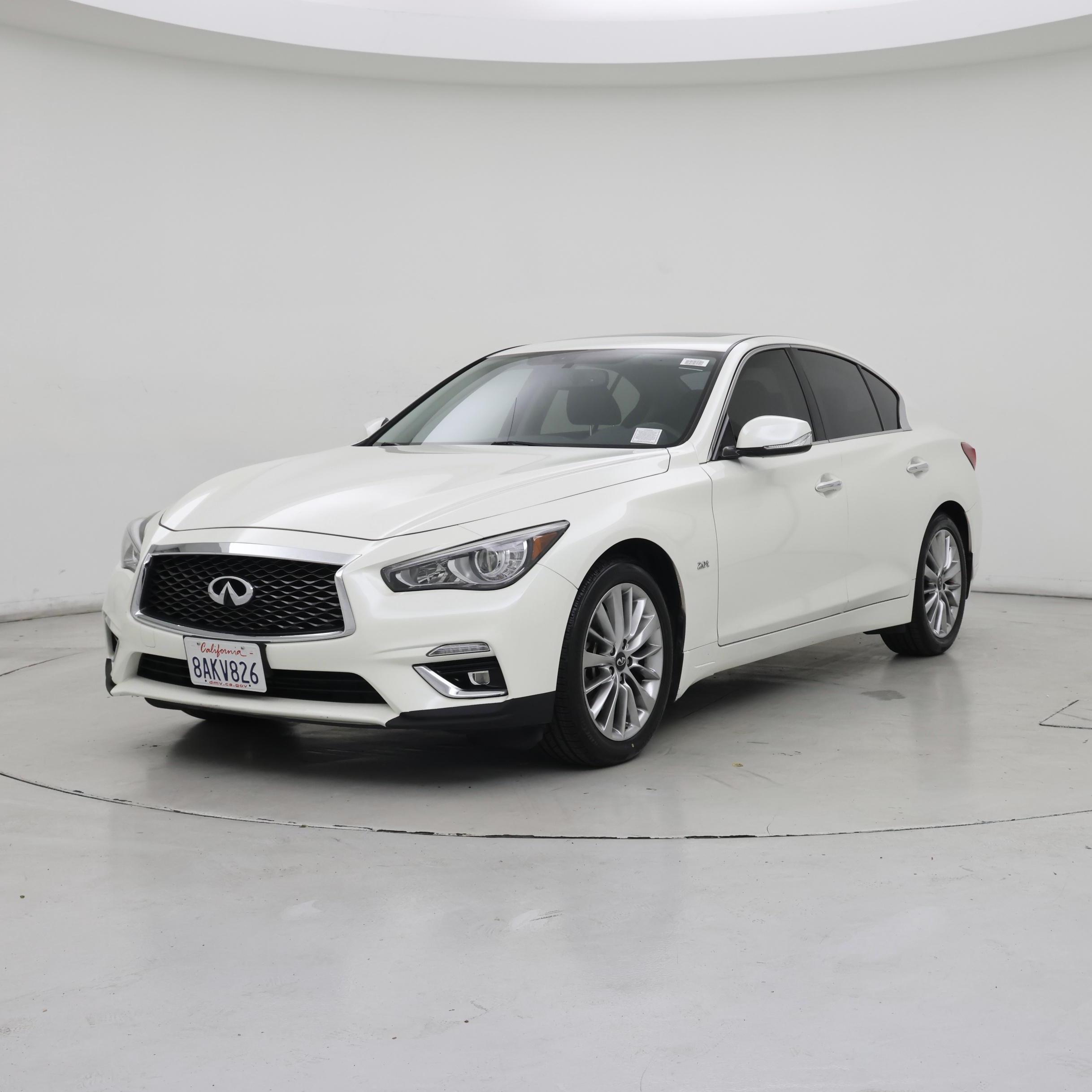 Thumbnail: 2018 INFINITI Q50 - 4