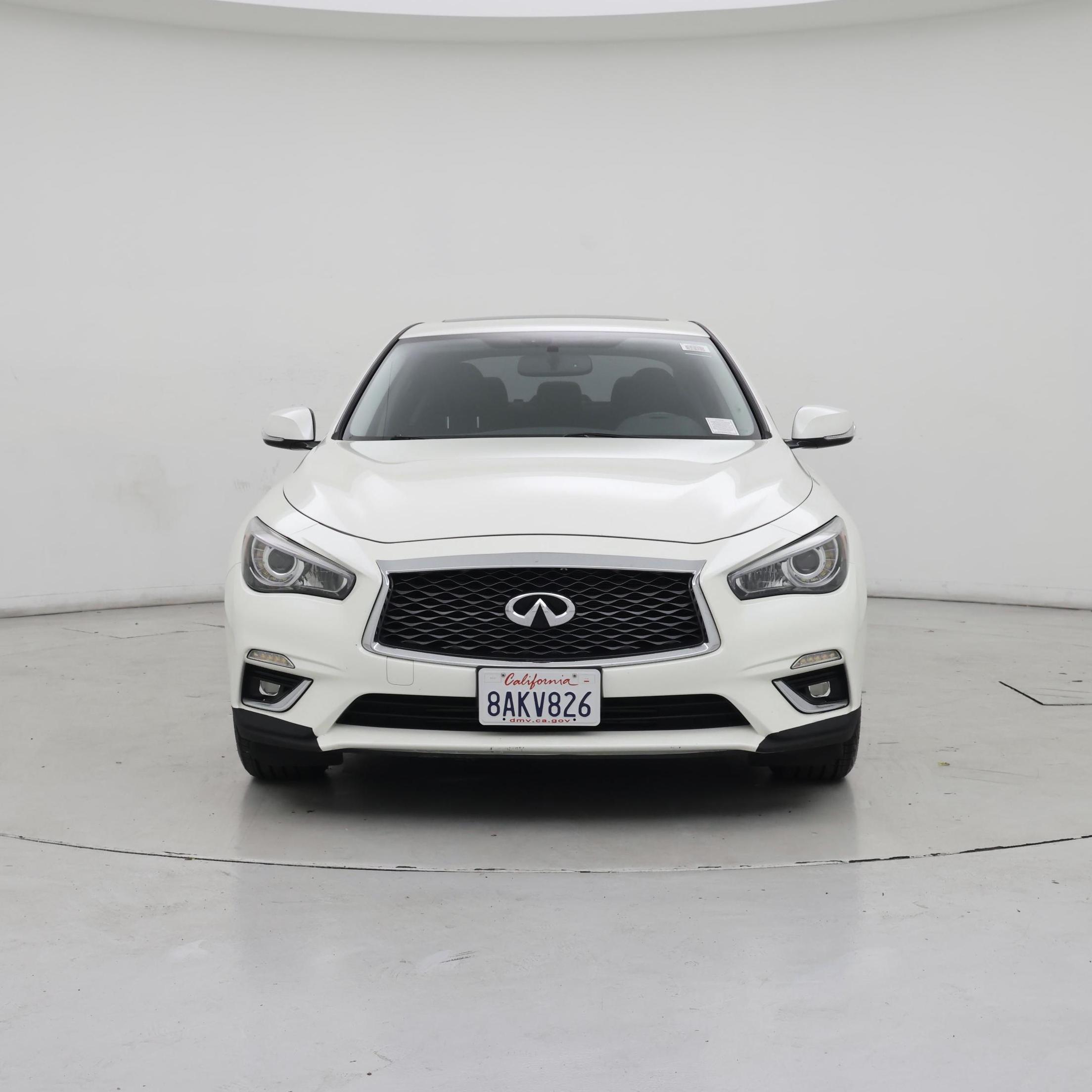 Thumbnail: 2018 INFINITI Q50 - 5