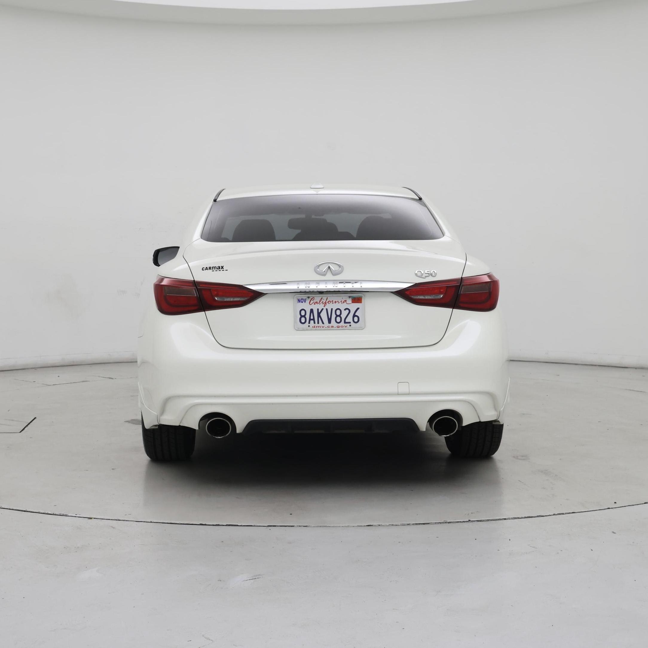Thumbnail: 2018 INFINITI Q50 - 6