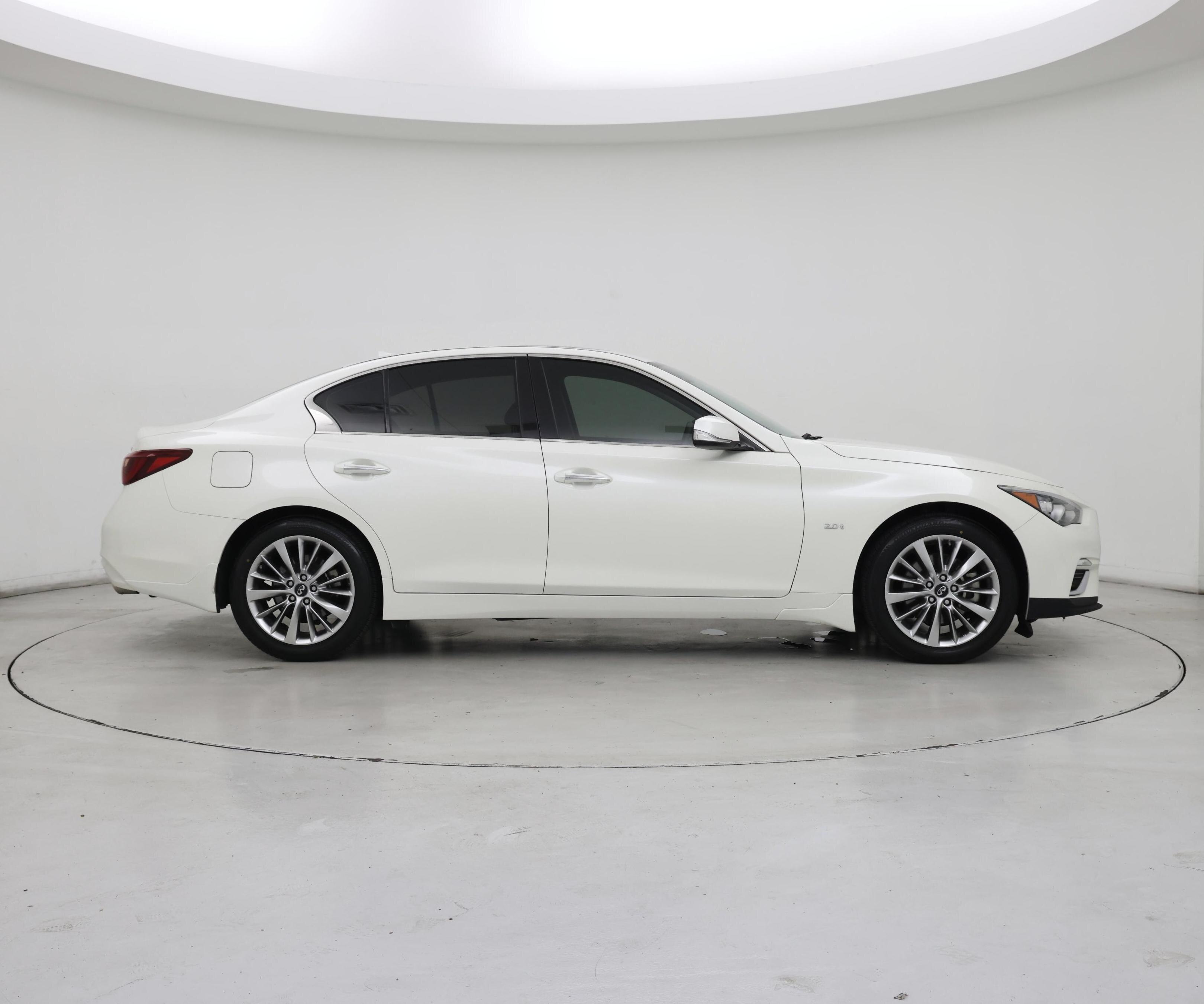 Thumbnail: 2018 INFINITI Q50 - 7