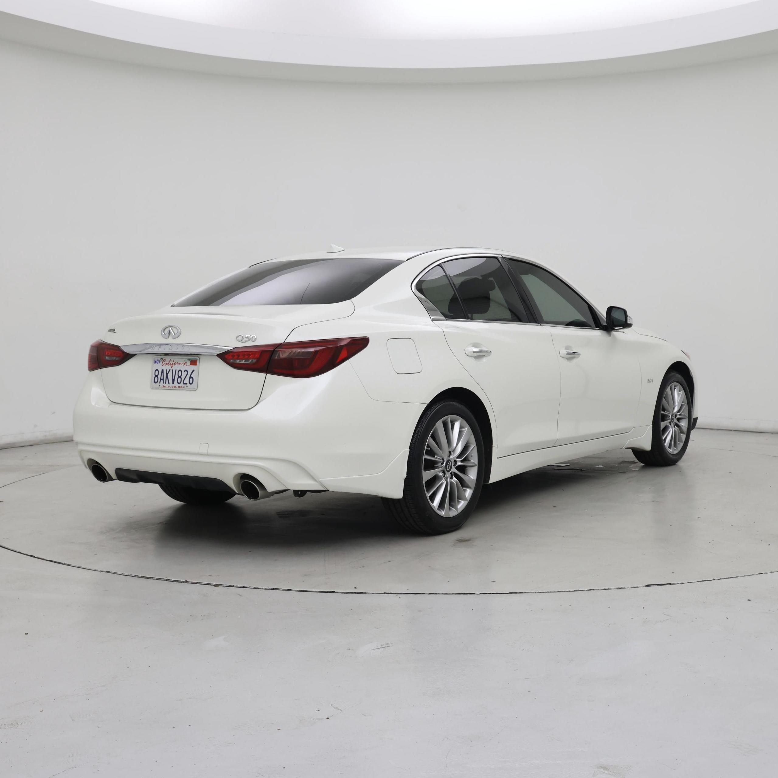 Thumbnail: 2018 INFINITI Q50 - 8