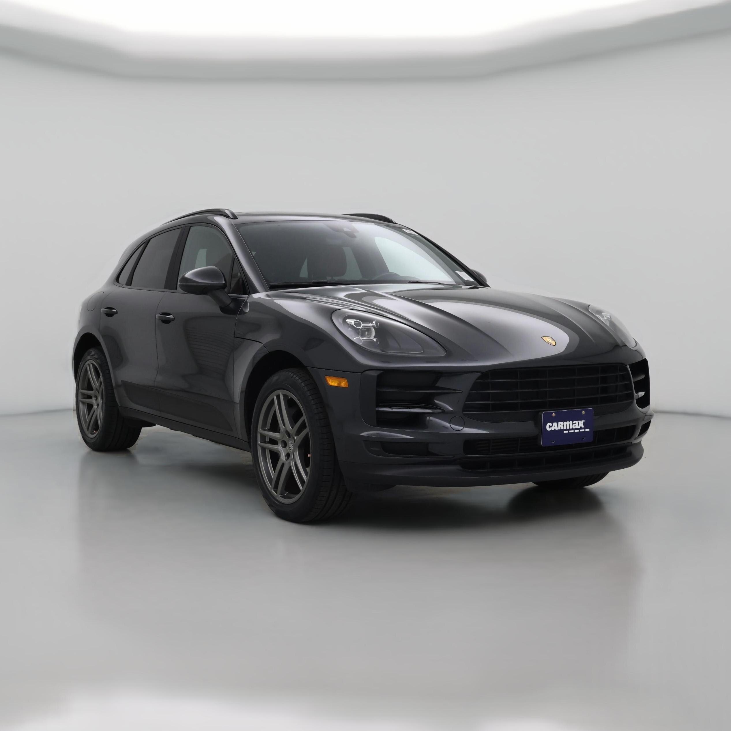 Thumbnail: 2021 Porsche Macan - 1