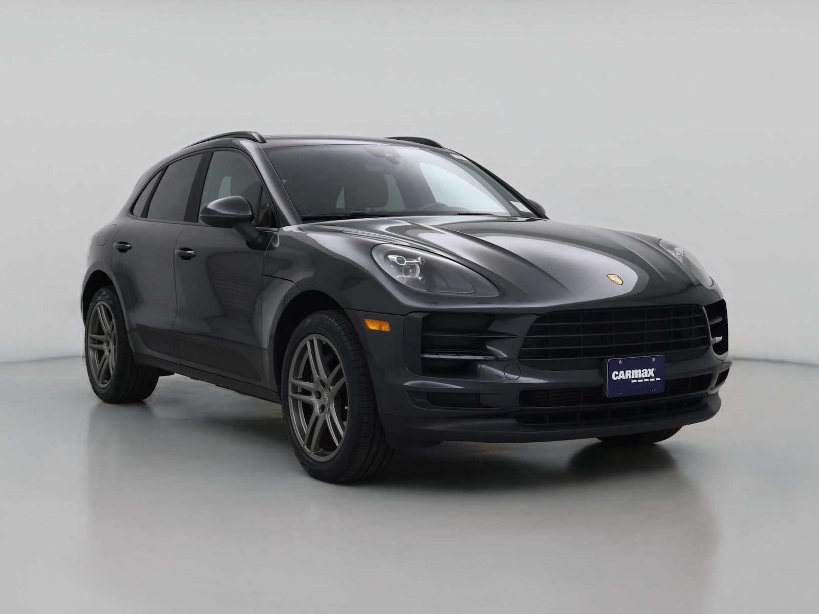 2021 Porsche Macan Base