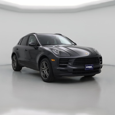 2021 Porsche Macan