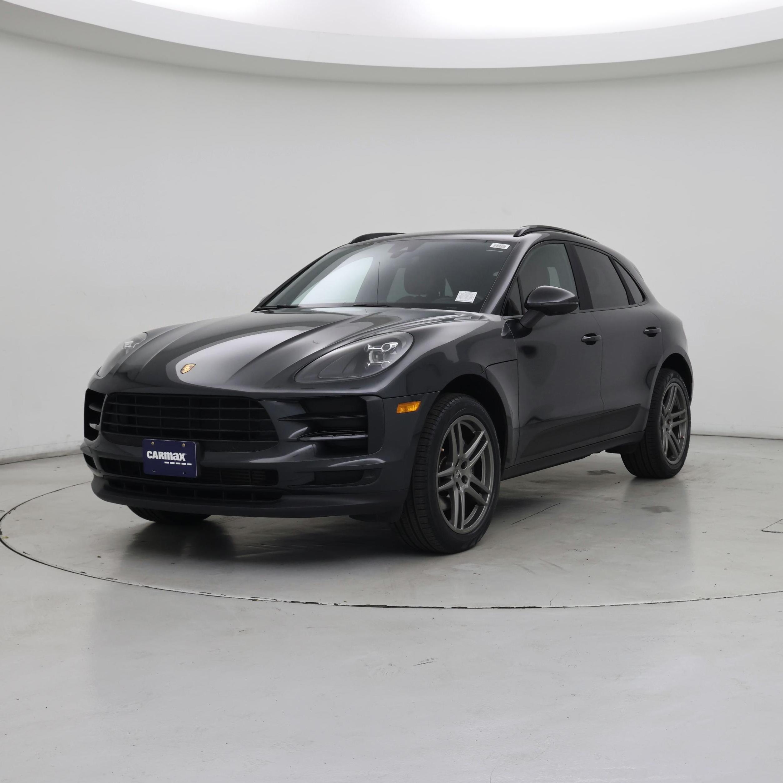 Thumbnail: 2021 Porsche Macan - 4