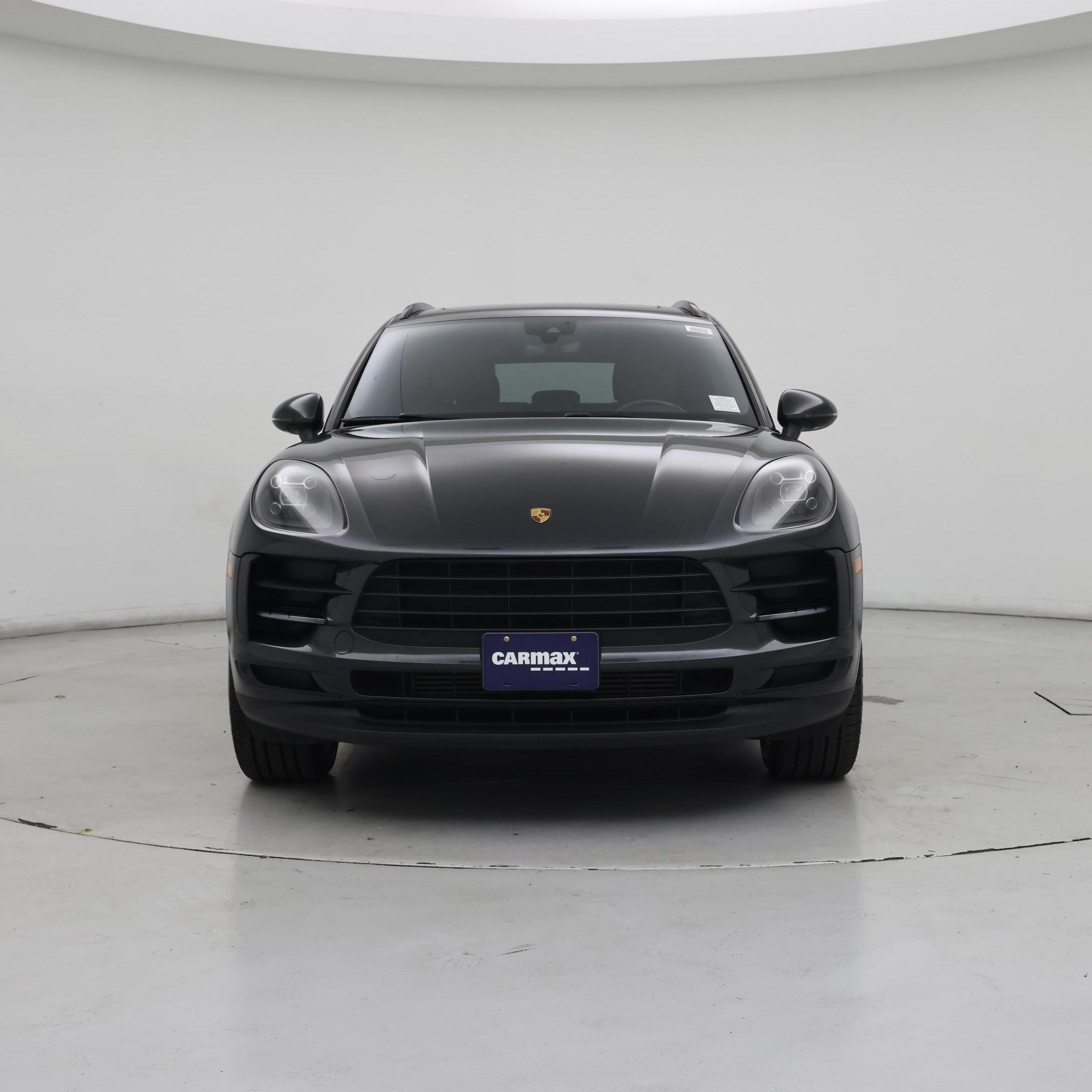 Thumbnail: 2021 Porsche Macan - 5