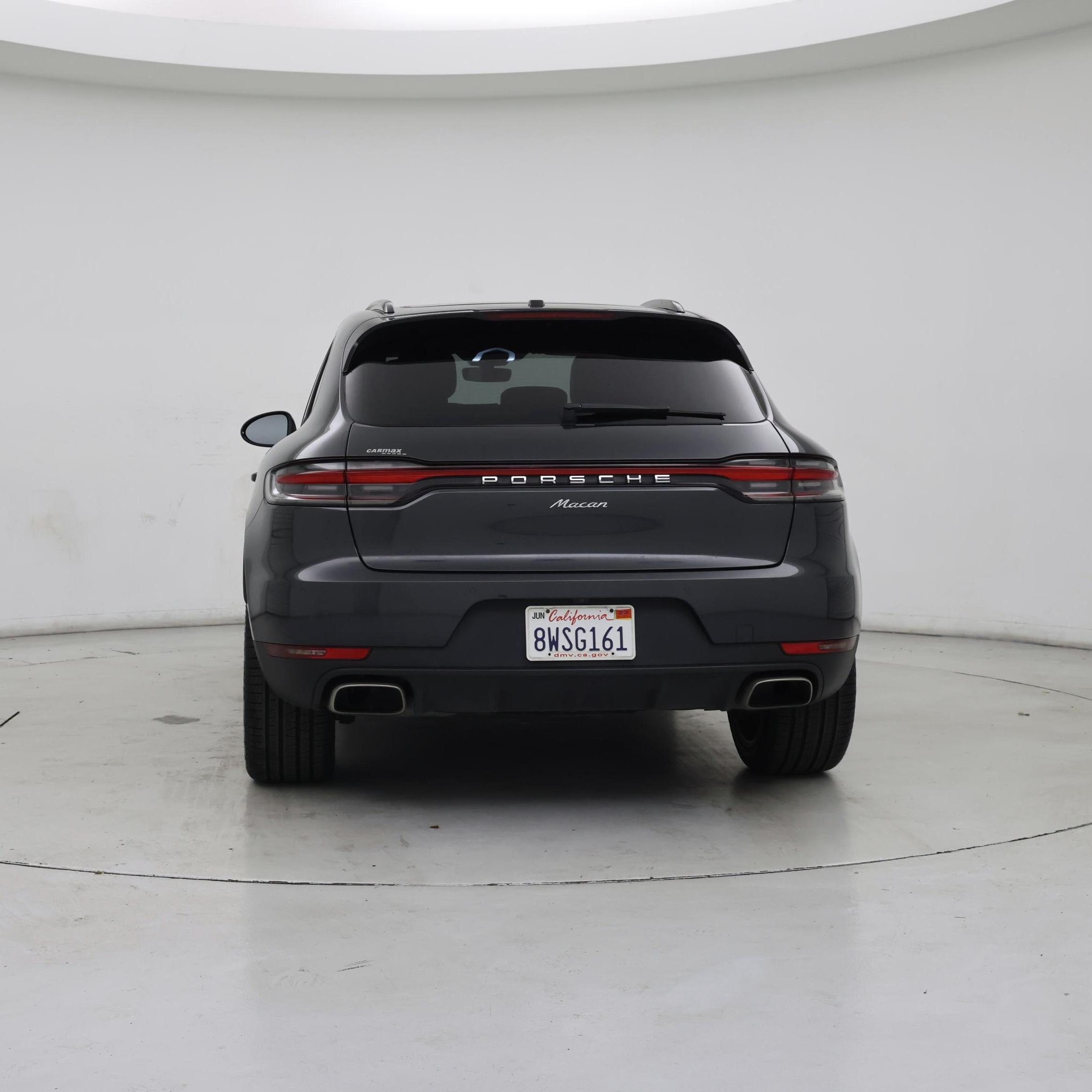 Thumbnail: 2021 Porsche Macan - 6