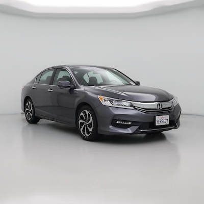 2017 Honda Accord EX
