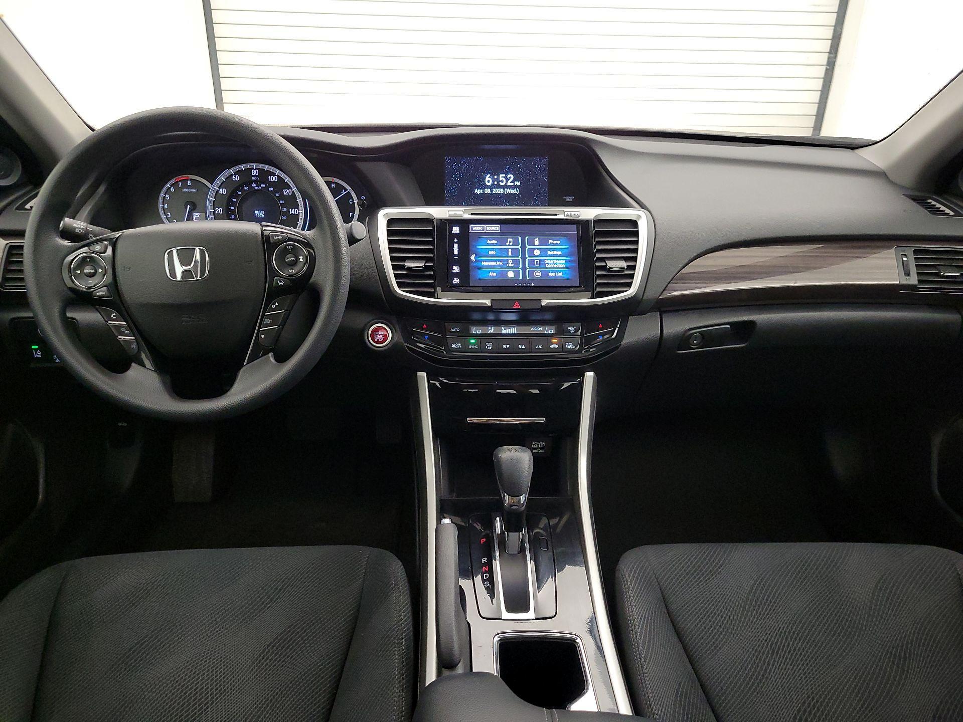 Thumbnail: 2017 Honda Accord - 9