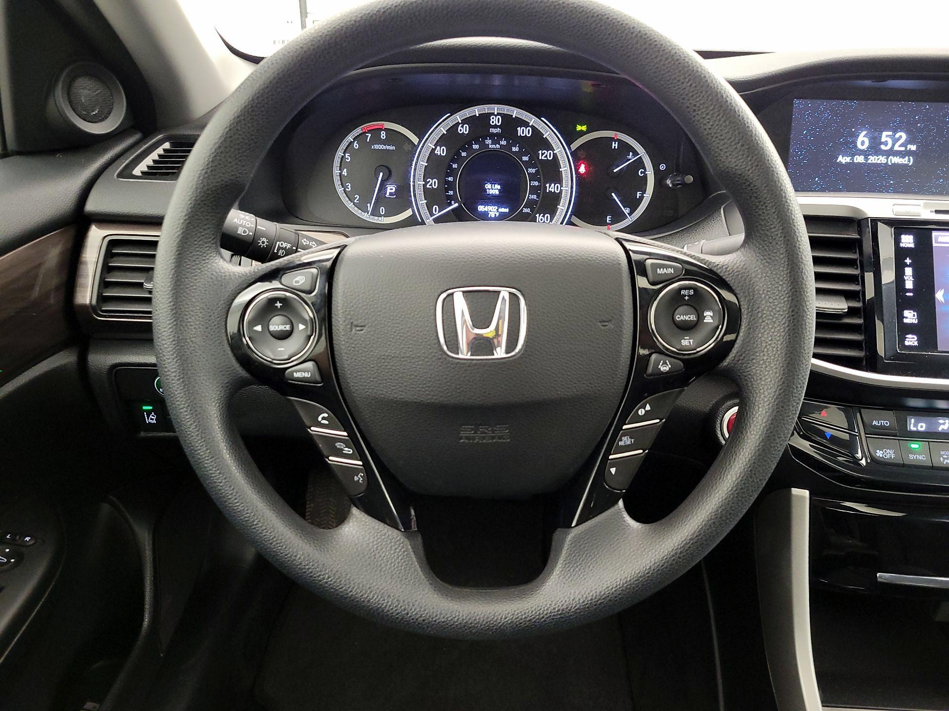 Thumbnail: 2017 Honda Accord - 10