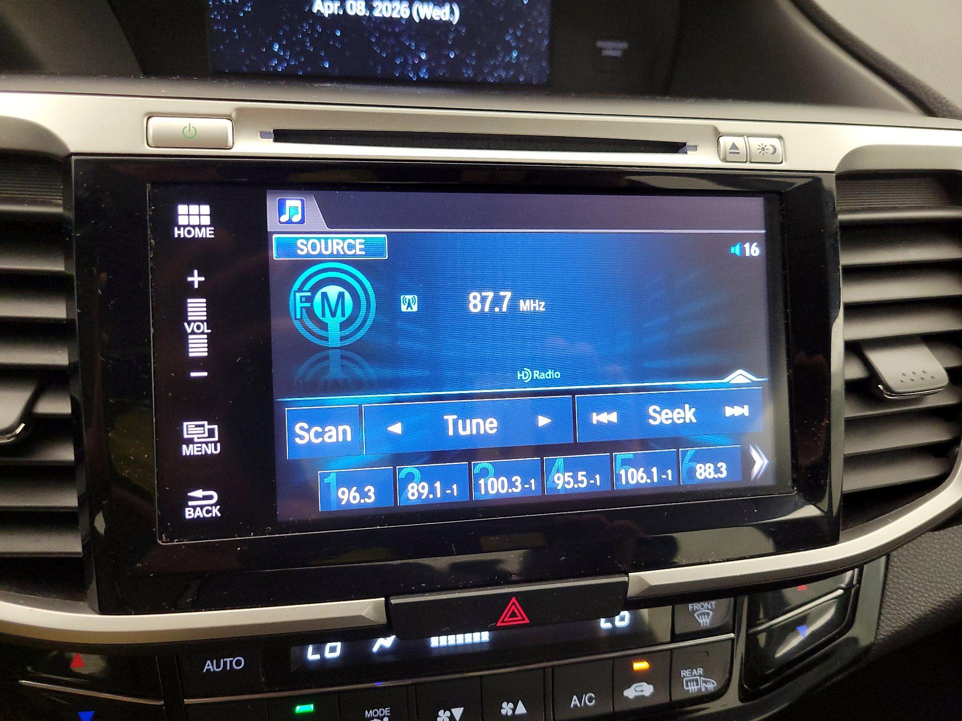 Thumbnail: 2017 Honda Accord - 15