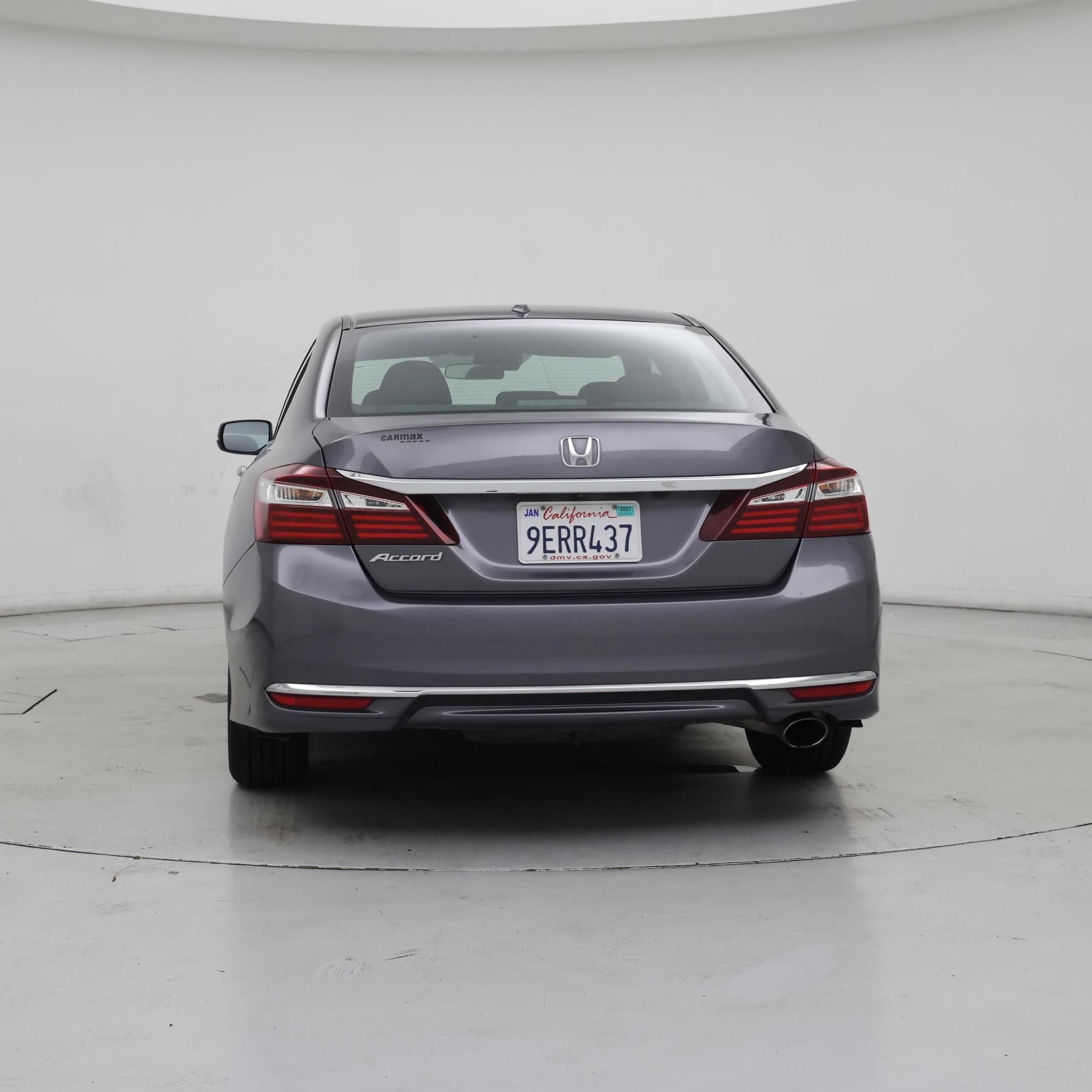 Thumbnail: 2017 Honda Accord - 6