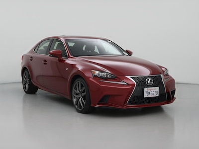2014 Lexus IS 250