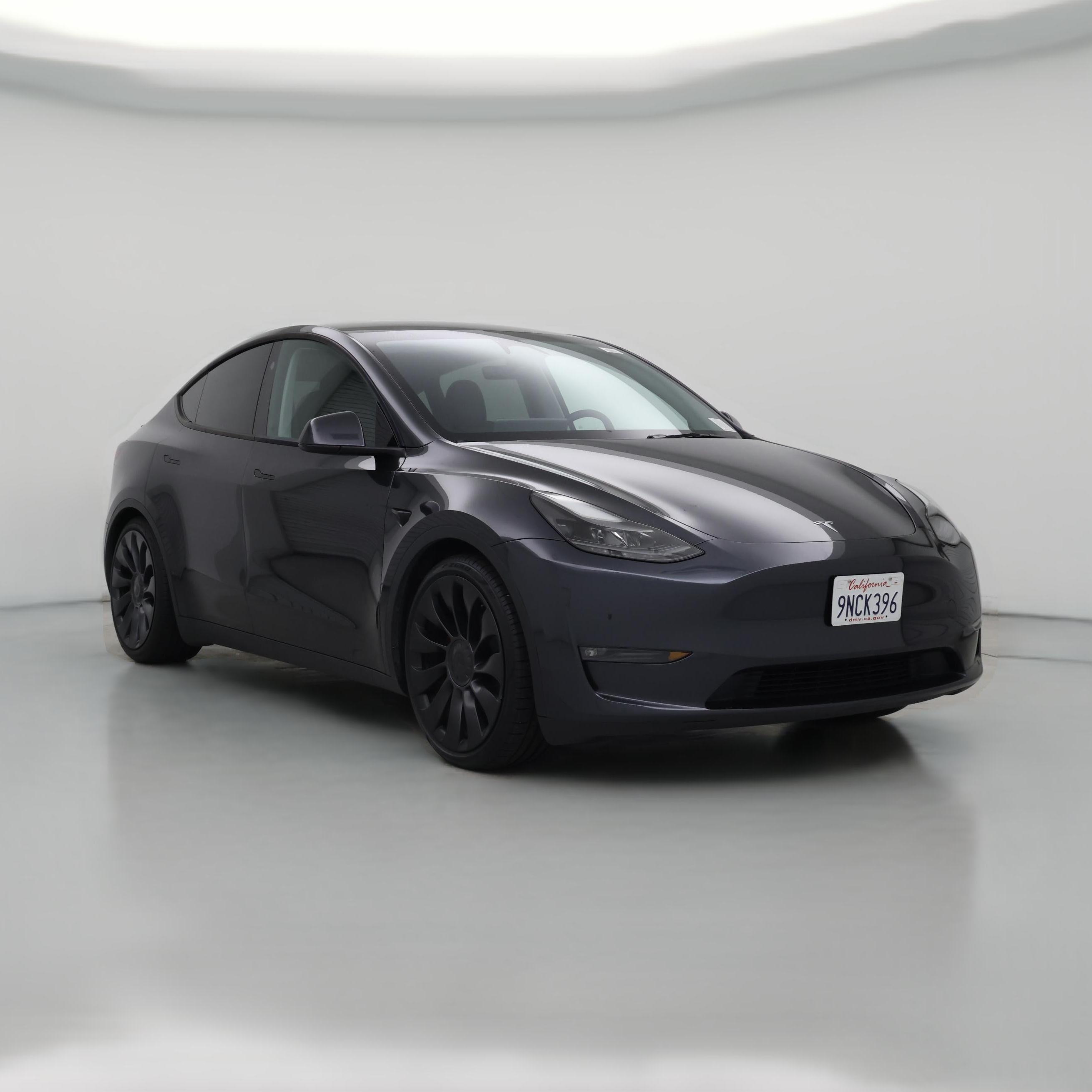 Thumbnail: 2024 Tesla Model Y - 1