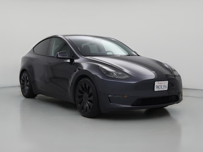 2024 Tesla Model Y Performance