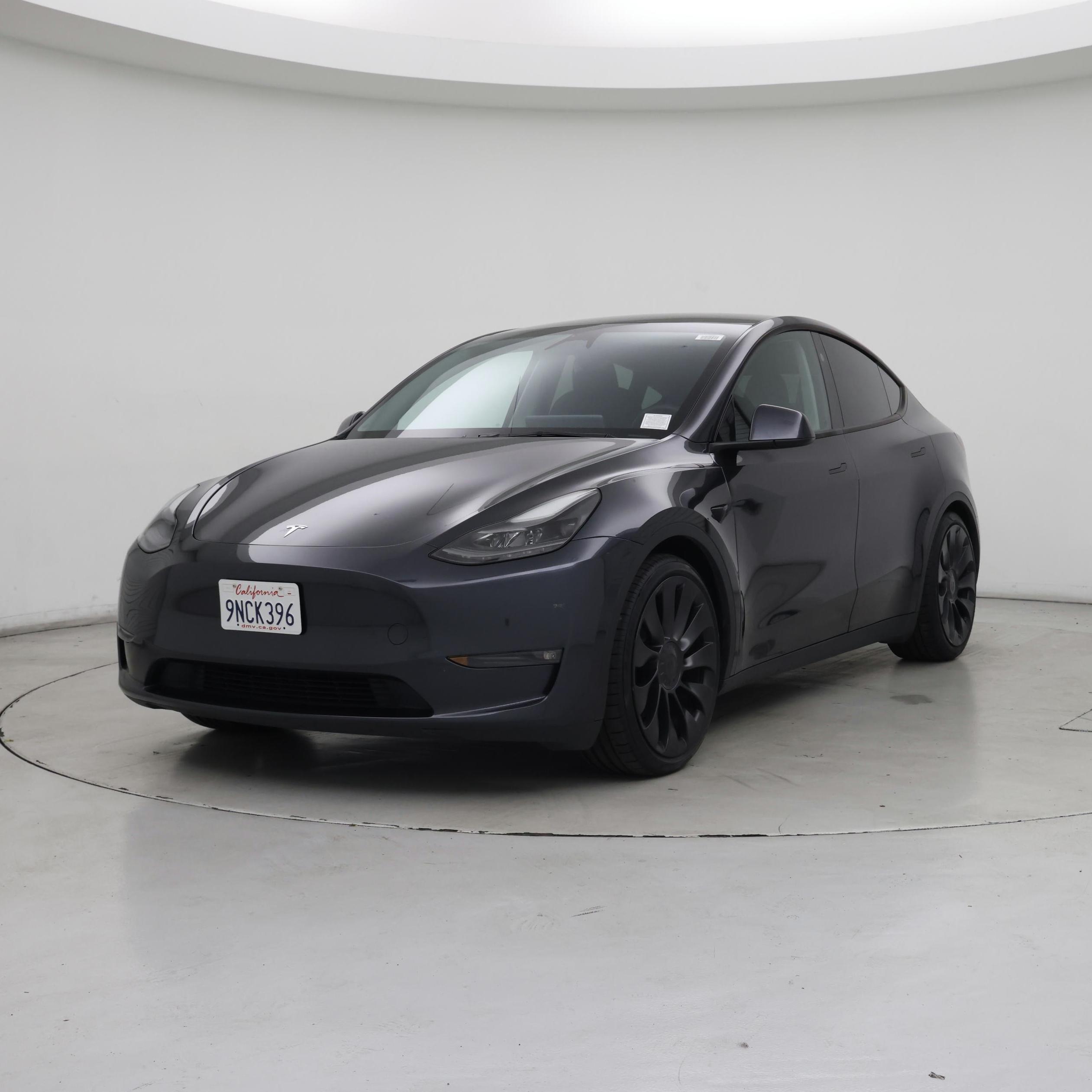 Thumbnail: 2024 Tesla Model Y - 4