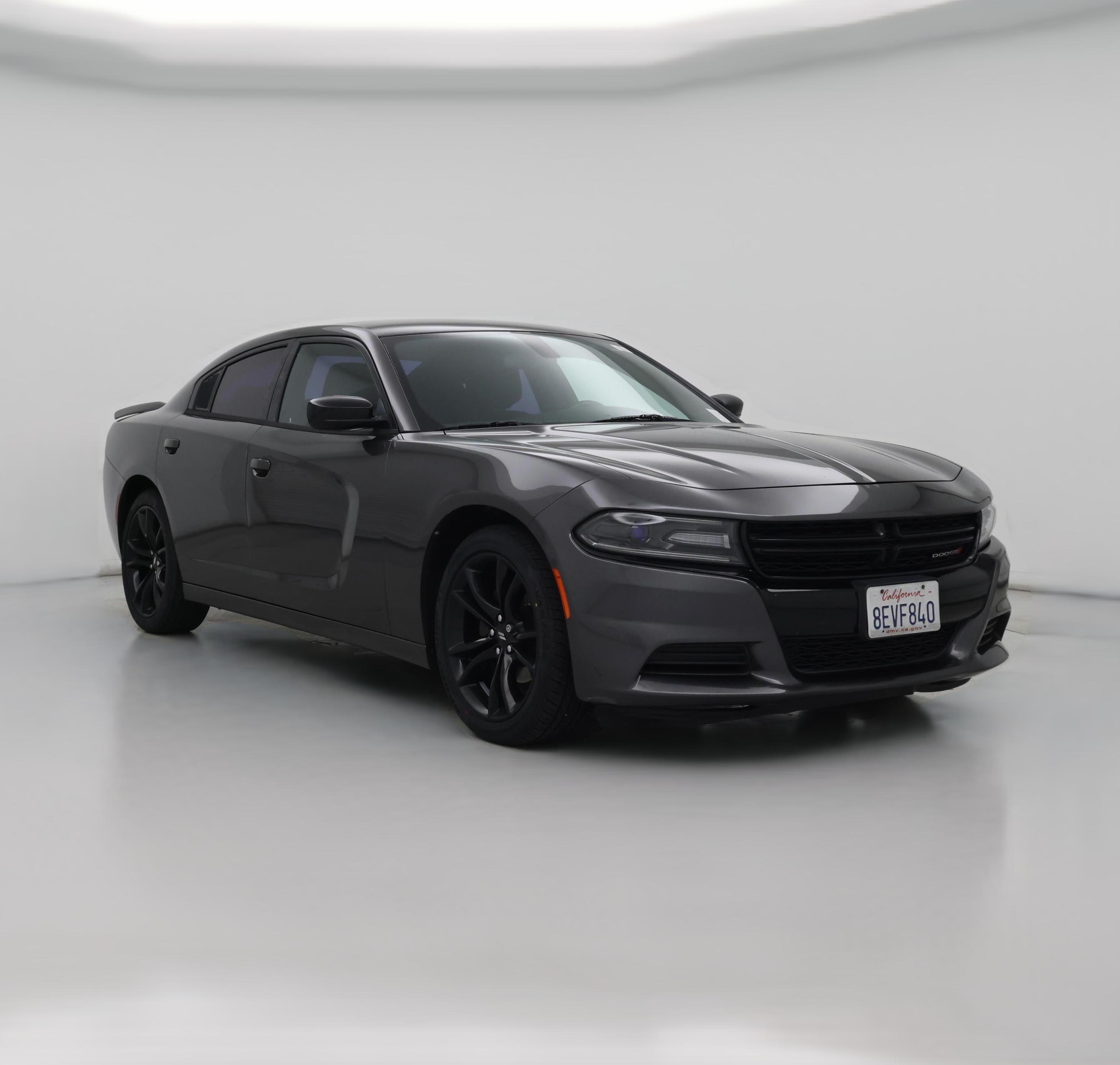 Thumbnail: 2018 Dodge Charger - 1