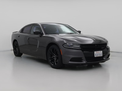 2018 Dodge Charger SXT