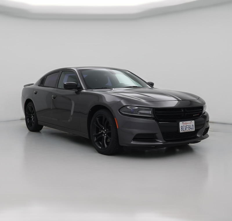 2018 Dodge Charger SXT