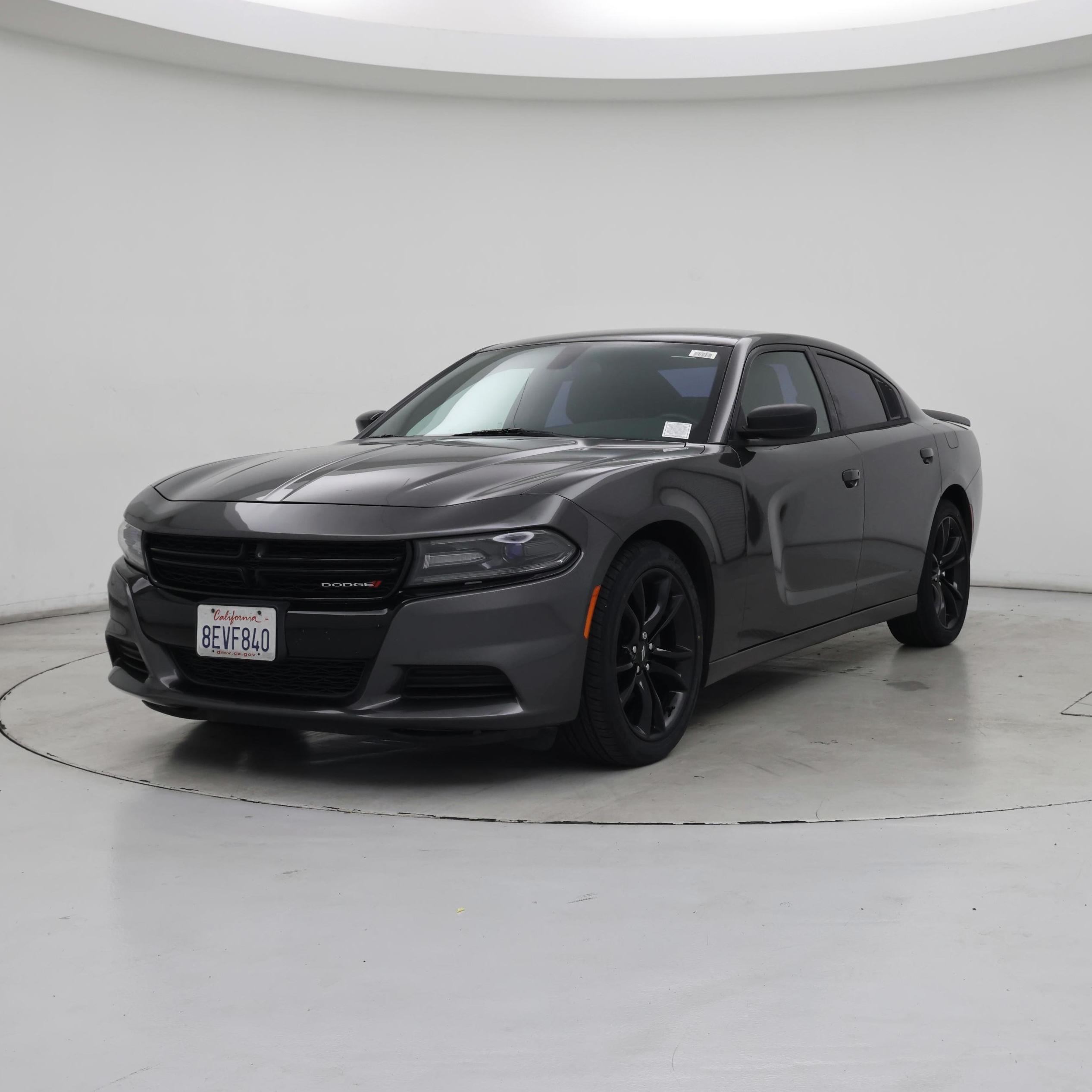 Thumbnail: 2018 Dodge Charger - 4