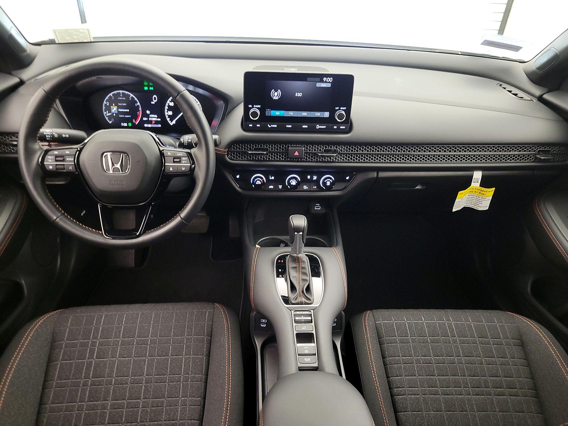 Thumbnail: 2025 Honda HR-V - 9