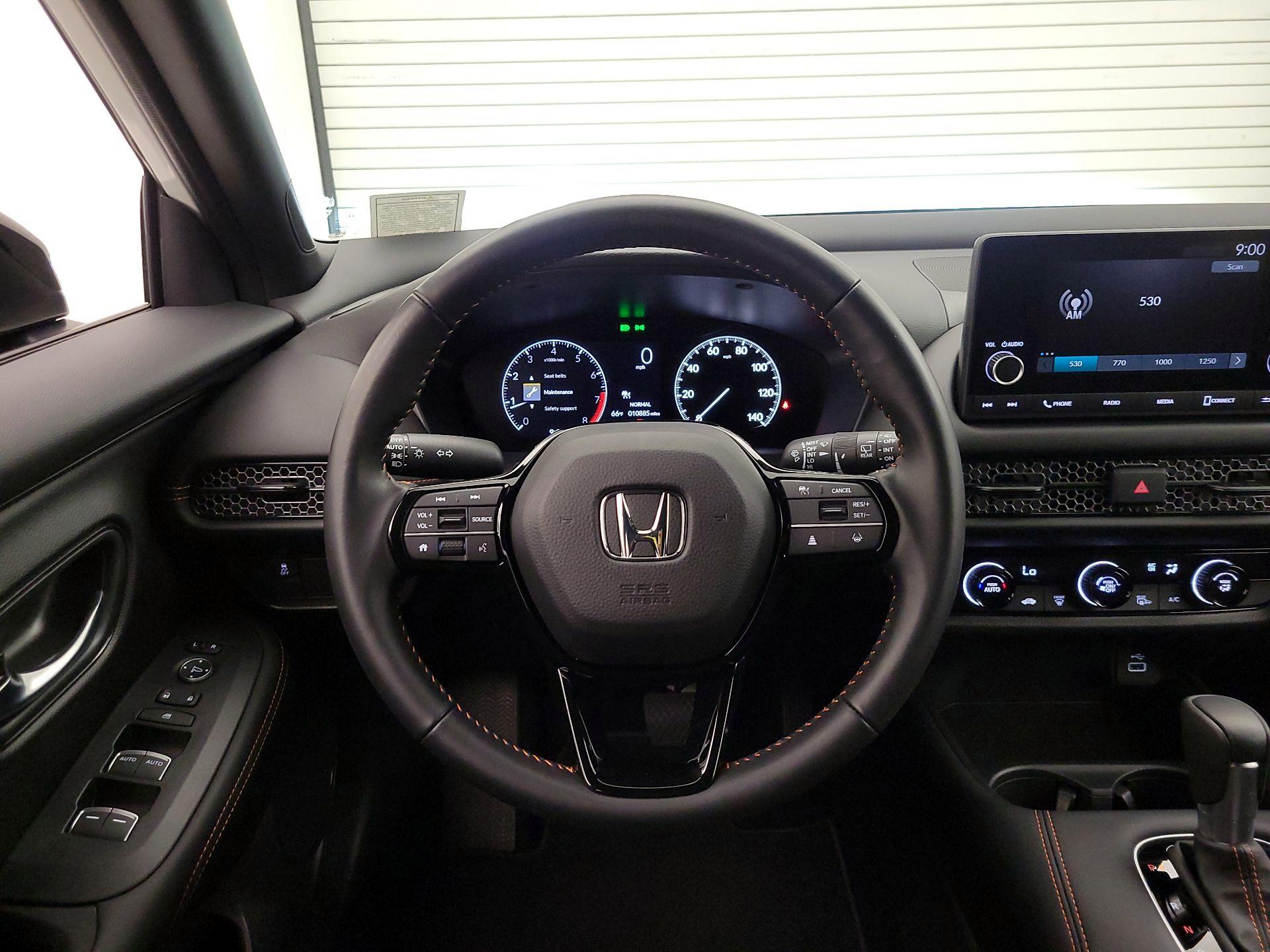 Thumbnail: 2025 Honda HR-V - 10