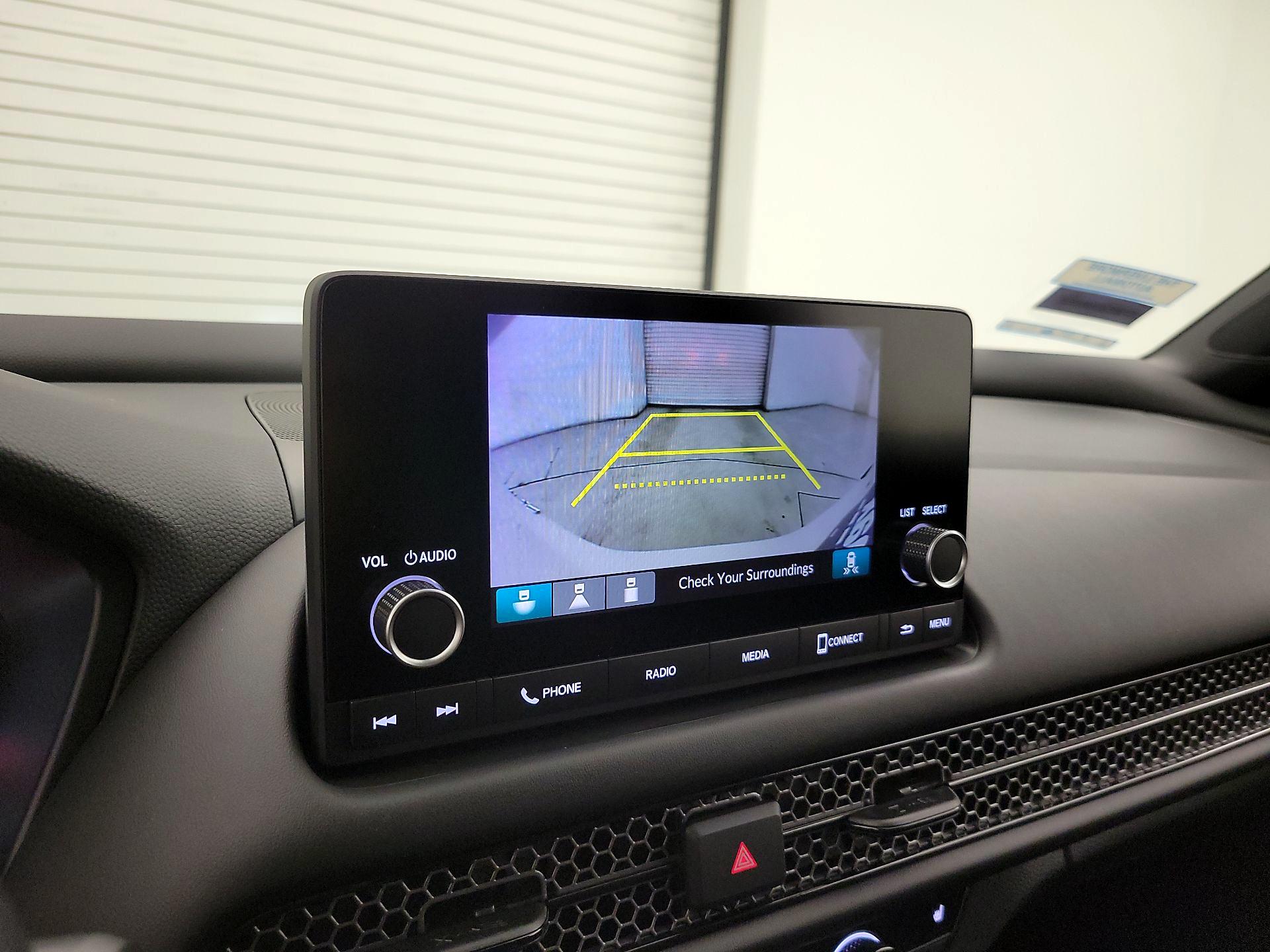 Thumbnail: 2025 Honda HR-V - 14