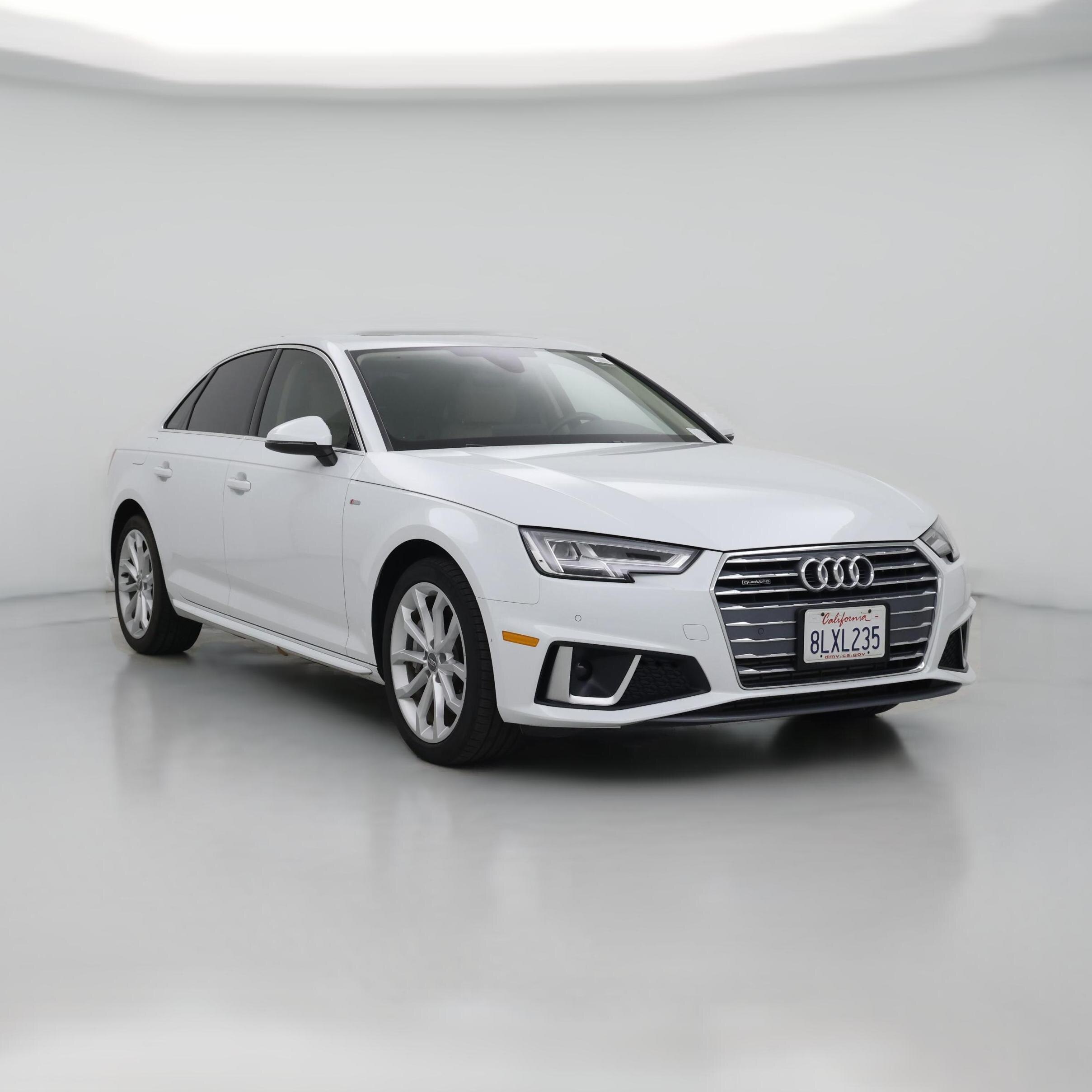 Thumbnail: 2019 Audi A4 - 1