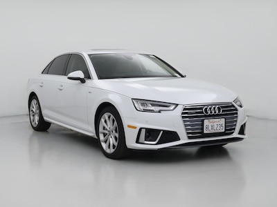 2019 Audi A4 Premium Plus