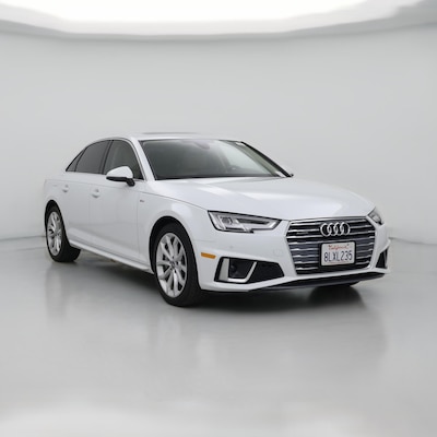 2019 Audi A4 Premium Plus