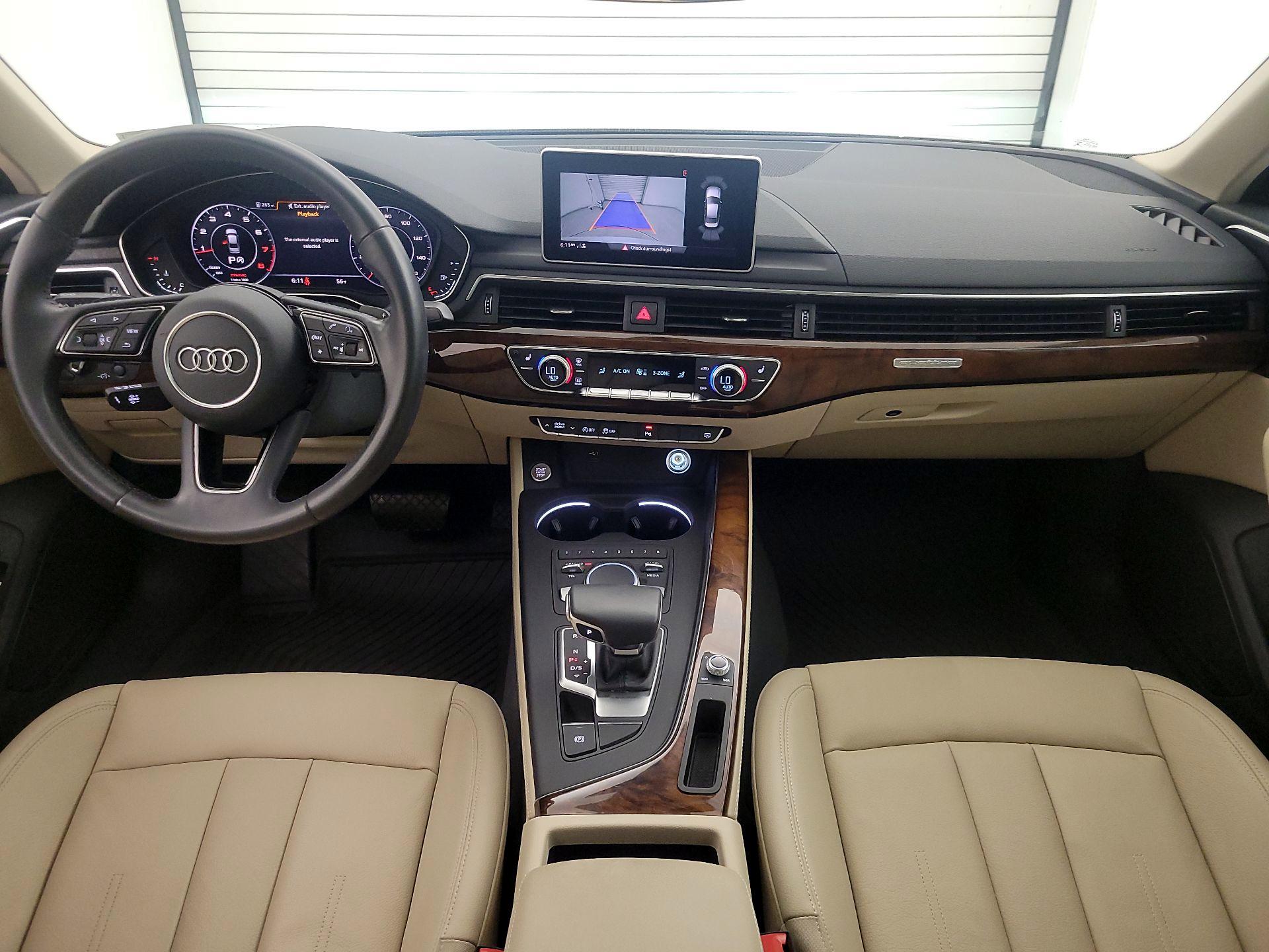 Thumbnail: 2019 Audi A4 - 9
