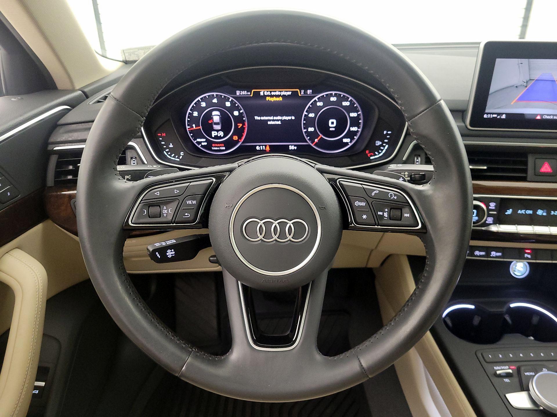 Thumbnail: 2019 Audi A4 - 10