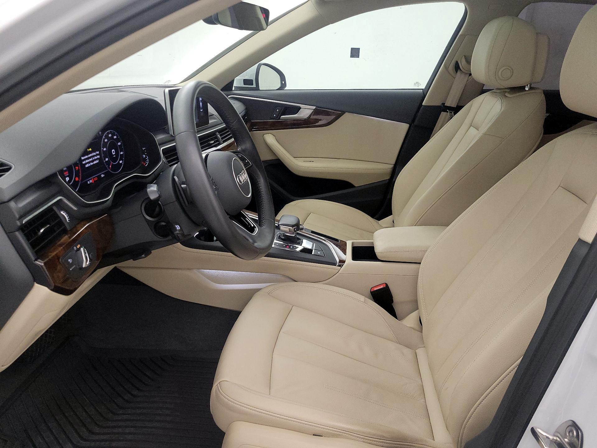 Thumbnail: 2019 Audi A4 - 11