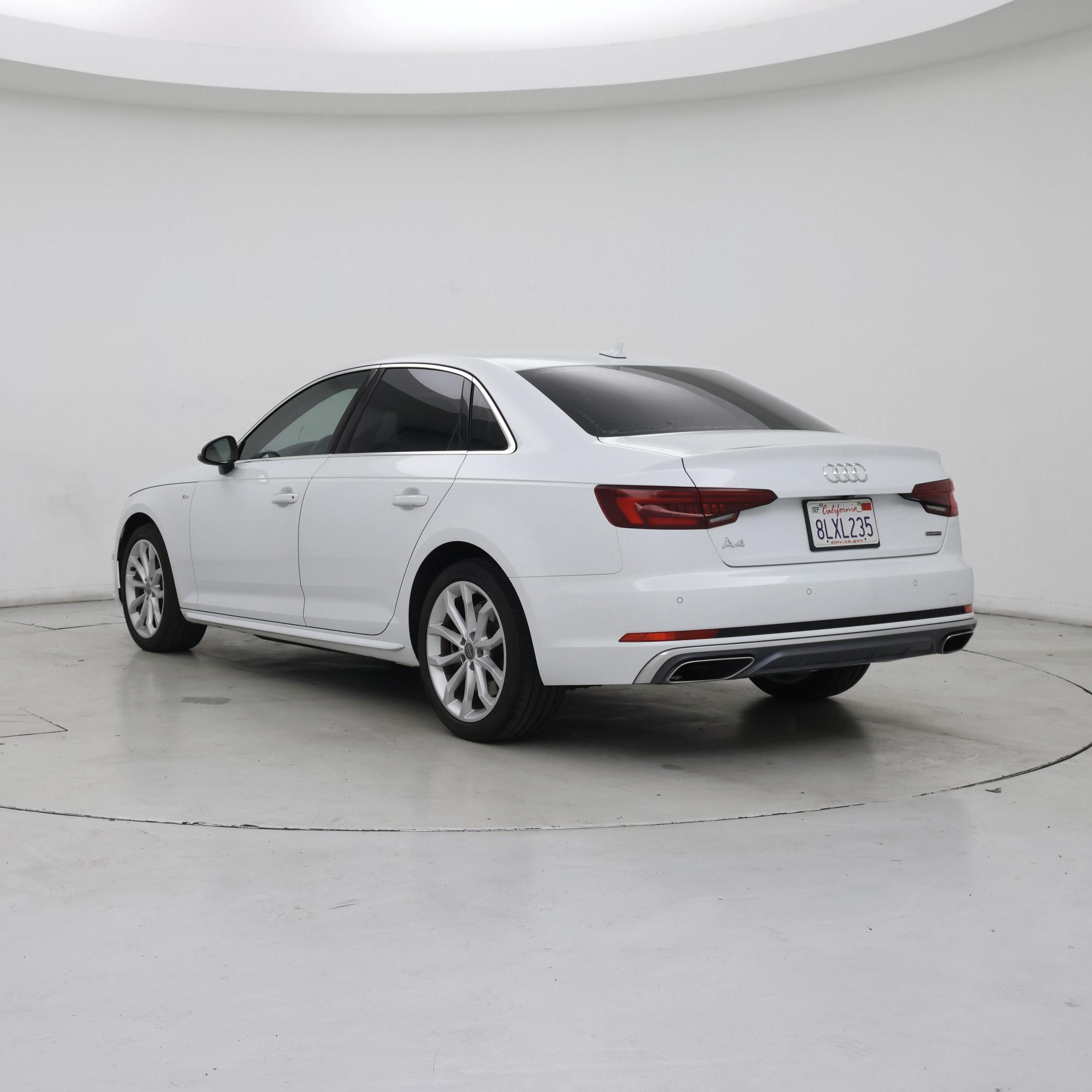 Thumbnail: 2019 Audi A4 - 2