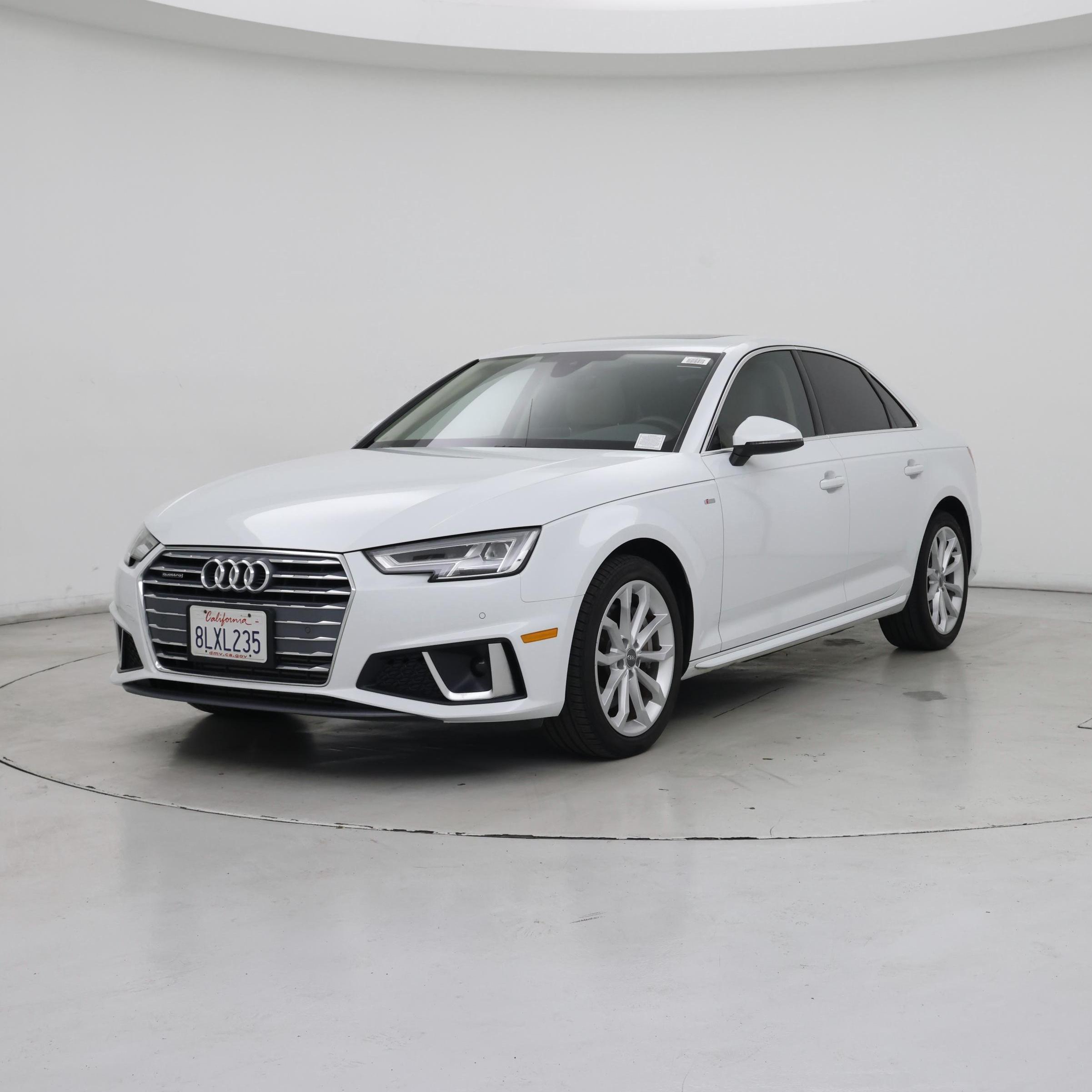 Thumbnail: 2019 Audi A4 - 4
